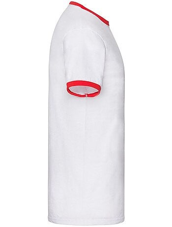 T-shirt ringer - fruit of the loom