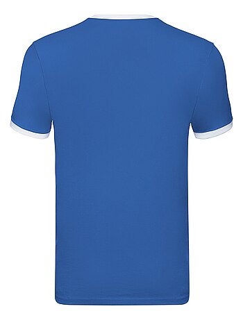 T-shirt ringer - fruit of the loom