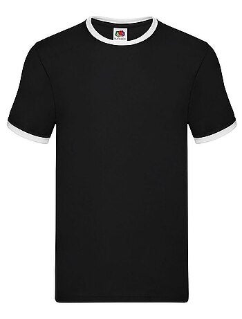 T-shirt ringer - fruit of the loom