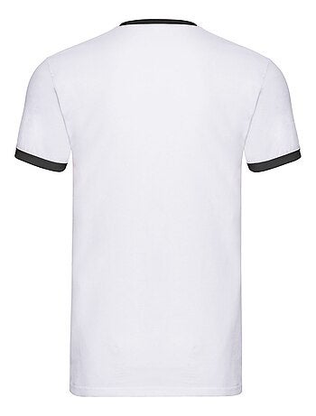 T-shirt ringer - fruit of the loom