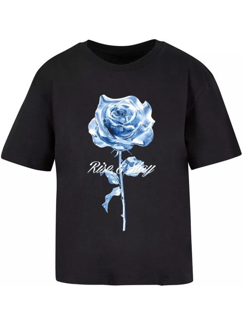 T-shirt rise and slay - miss tee - Kiabi