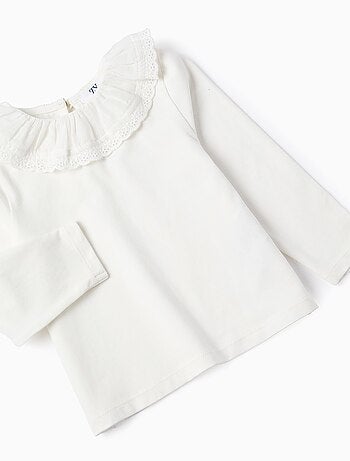 T-shirt + robe à carreaux You&Me