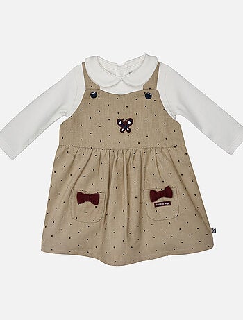 T SHIRT ROBE BEBE FLORENTINE