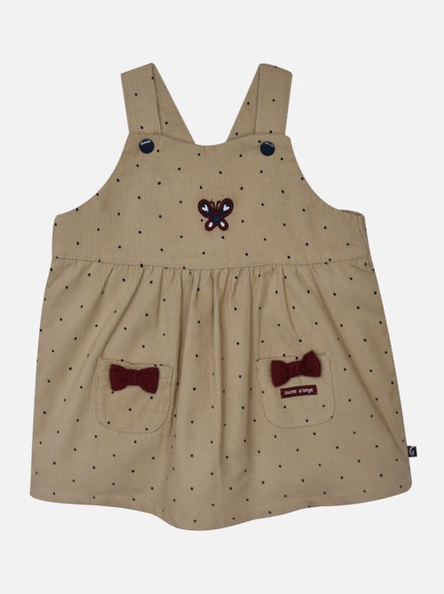 T SHIRT ROBE BEBE FLORENTINE - Kiabi