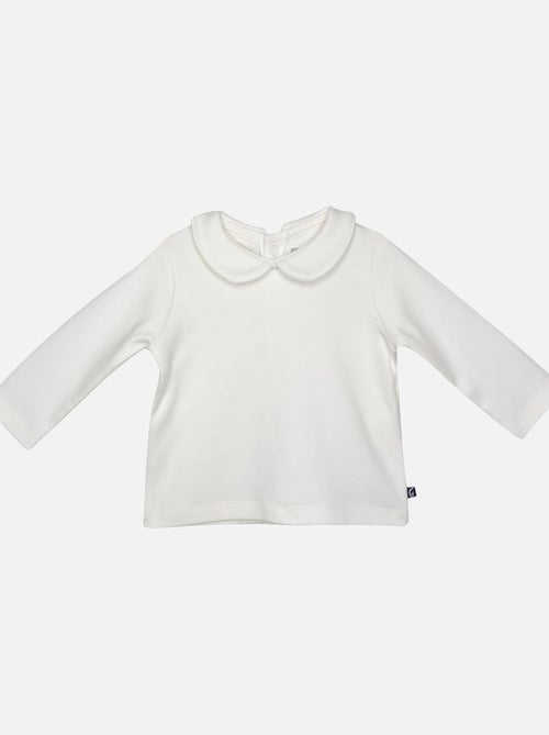T SHIRT ROBE BEBE FLORENTINE - Kiabi