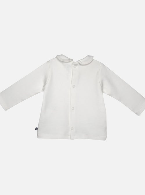 T SHIRT ROBE BEBE FLORENTINE - Kiabi