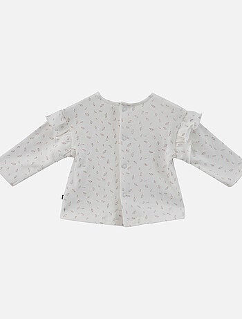 T SHIRT + ROBE SALOPETTE DEBORAH