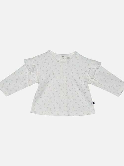 T SHIRT + ROBE SALOPETTE DEBORAH - Kiabi