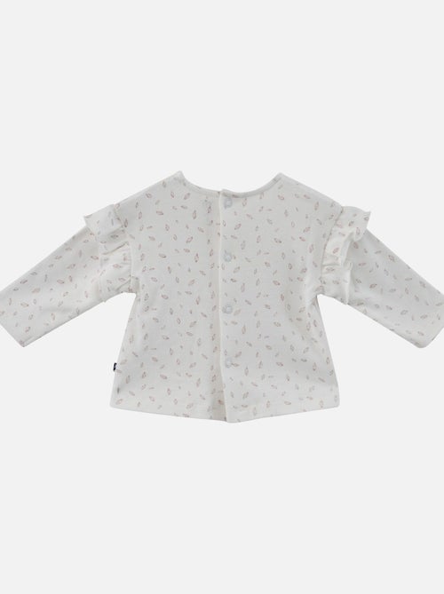 T SHIRT + ROBE SALOPETTE DEBORAH - Kiabi