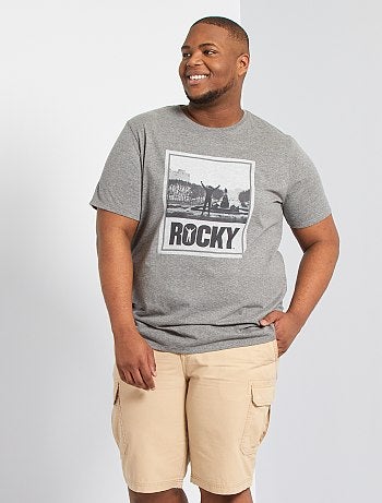 T-shirt 'Rocky'