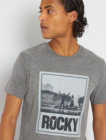 T-shirt 'Rocky'