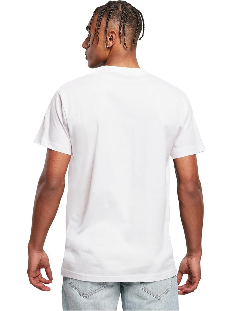 T-shirt roller skater - mister tee Blanc - Kiabi