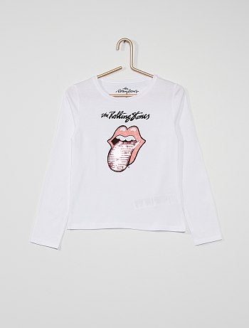 T-shirt 'Rolling Stones'