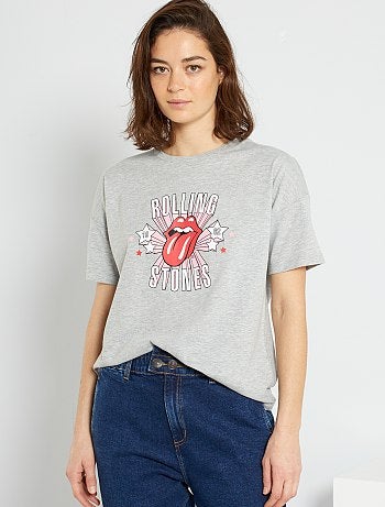 T-shirt 'Rolling Stones'