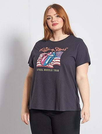 T-shirt 'Rolling Stones'