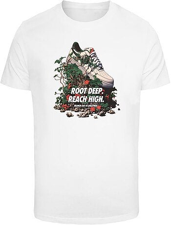 T-shirt root deep - mister tee