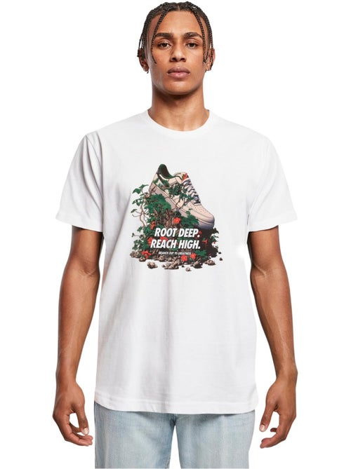 T-shirt root deep - mister tee - Kiabi