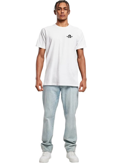 T-shirt root of all - mister tee - Kiabi