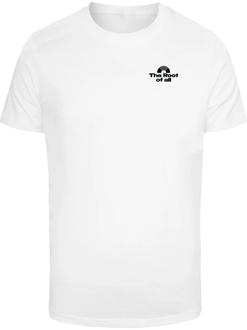 T-shirt root of all - mister tee Blanc - Kiabi