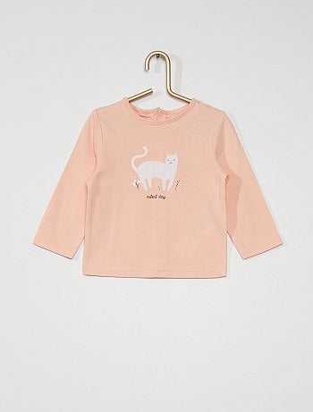 Soldes T Shirts Pour Bebe Vetements Bebe Kiabi