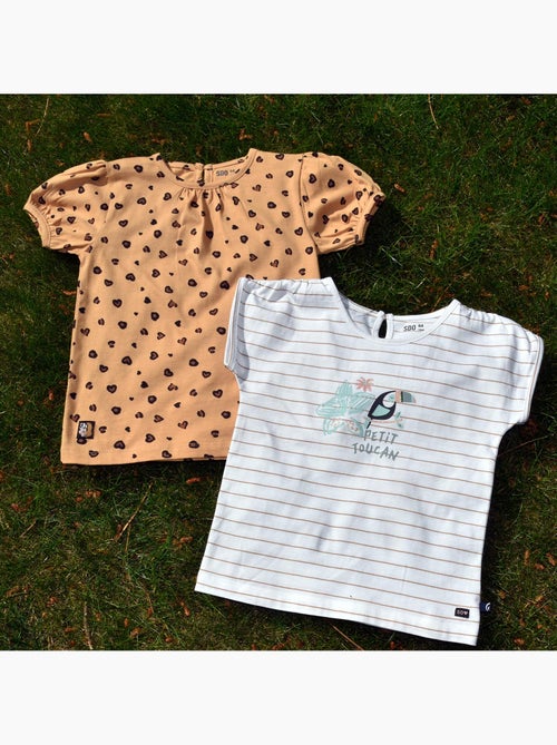 T-shirt Roselyse - Kiabi