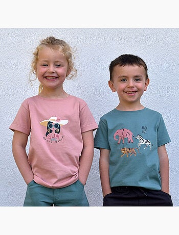 T-shirt Rosemay