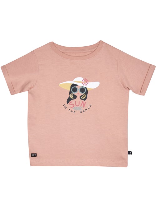 T-shirt Rosemay - Kiabi