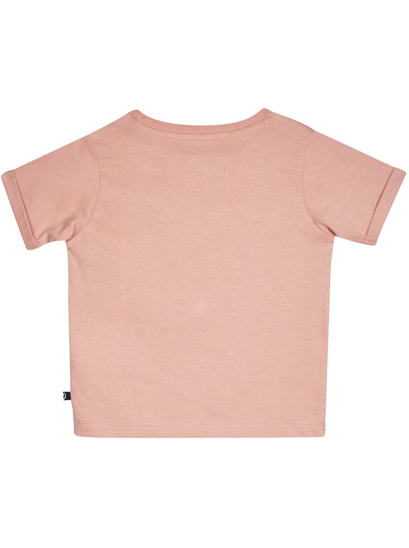 T-shirt Rosemay Rose - Kiabi