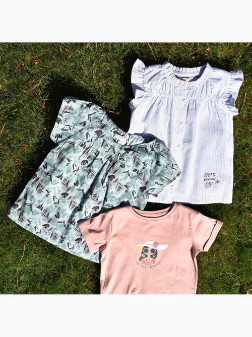 T-shirt Rosemay - Kiabi