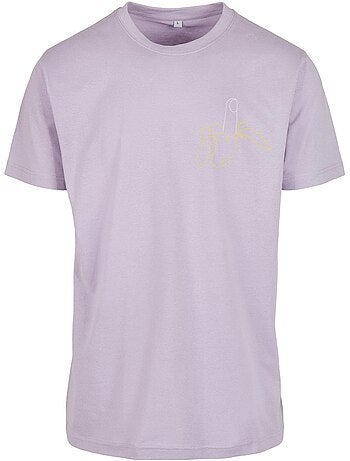 T-shirt rude banana - mister tee