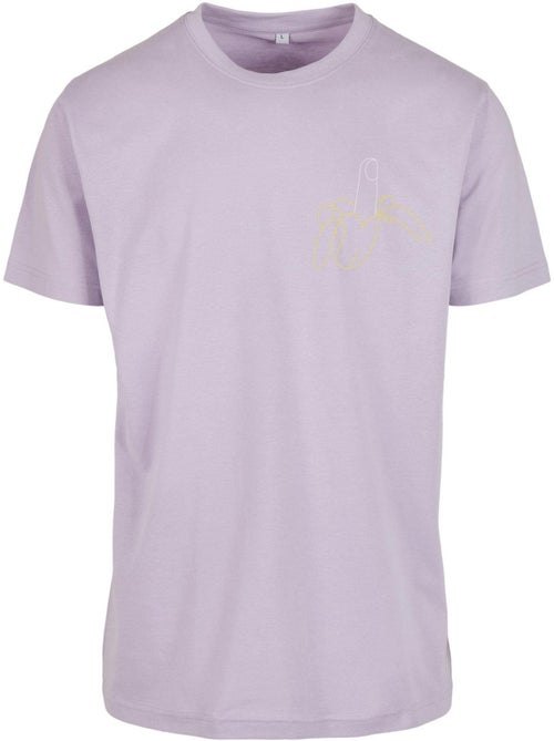 T-shirt rude banana - mister tee - Kiabi T-shirt rude banana - mister tee - Kiabi