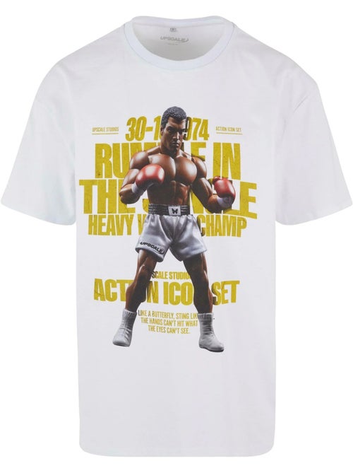 T-shirt rumble - mister tee - Kiabi