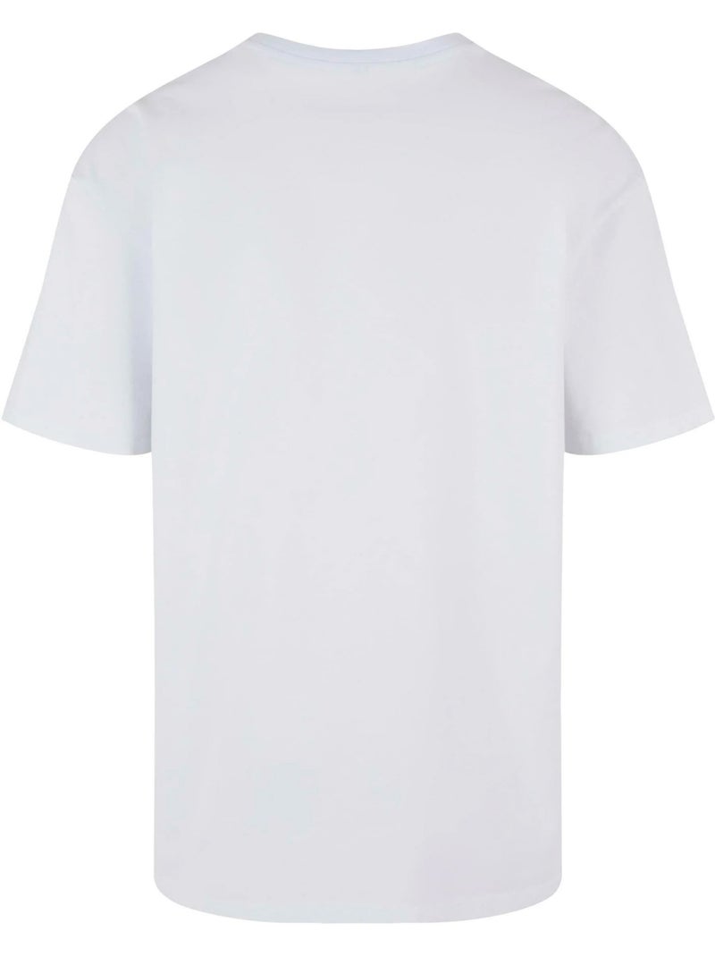 T-shirt rumble - mister tee Blanc - Kiabi