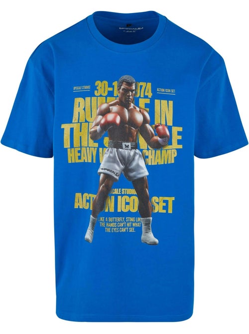T-shirt rumble - mister tee - Kiabi