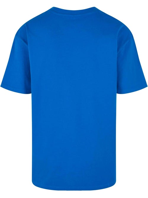 T-shirt rumble - mister tee - Kiabi