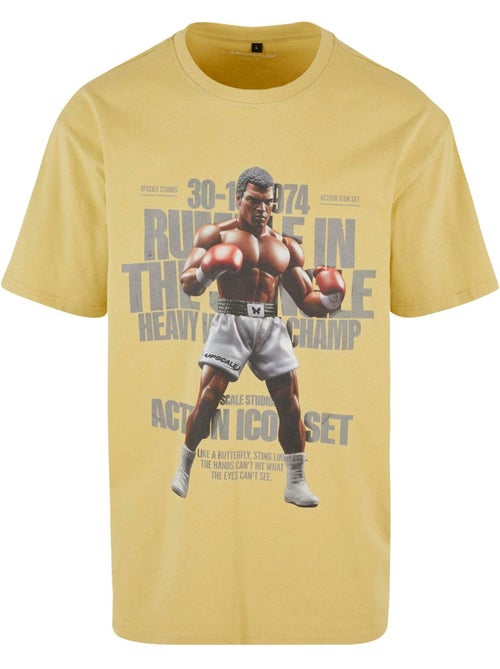 T-shirt rumble - mister tee - Kiabi T-shirt rumble - mister tee - Kiabi