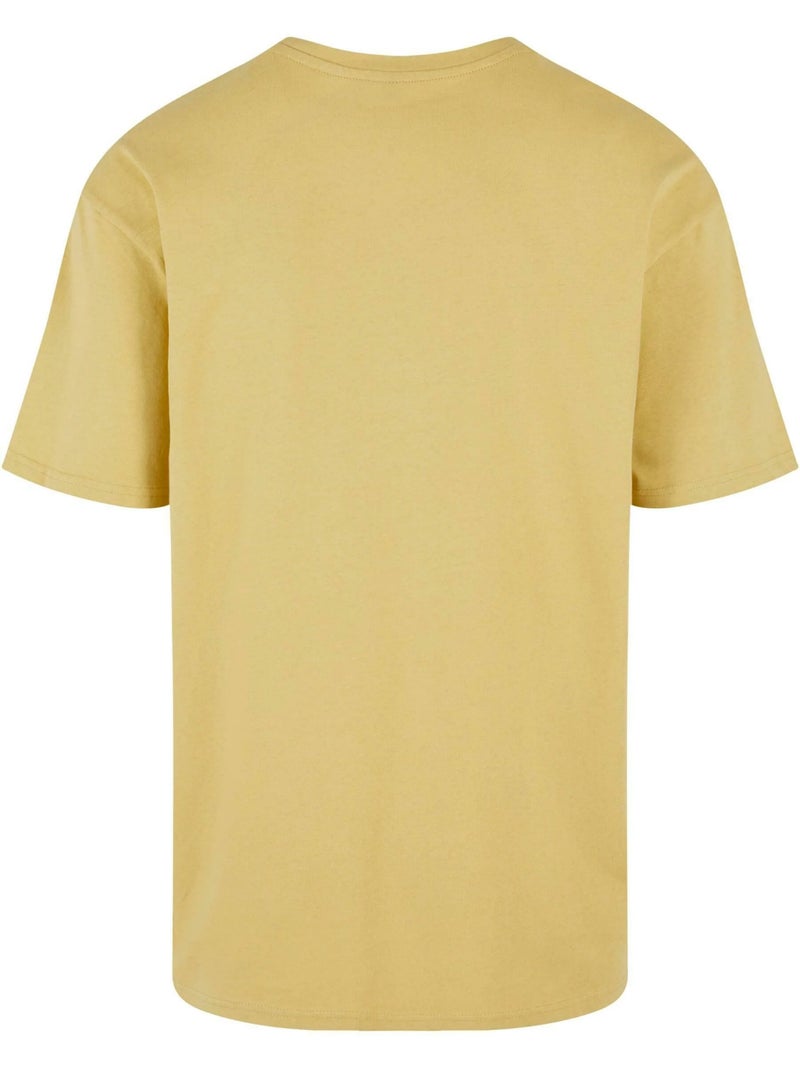 T-shirt rumble - mister tee Kaki - Kiabi