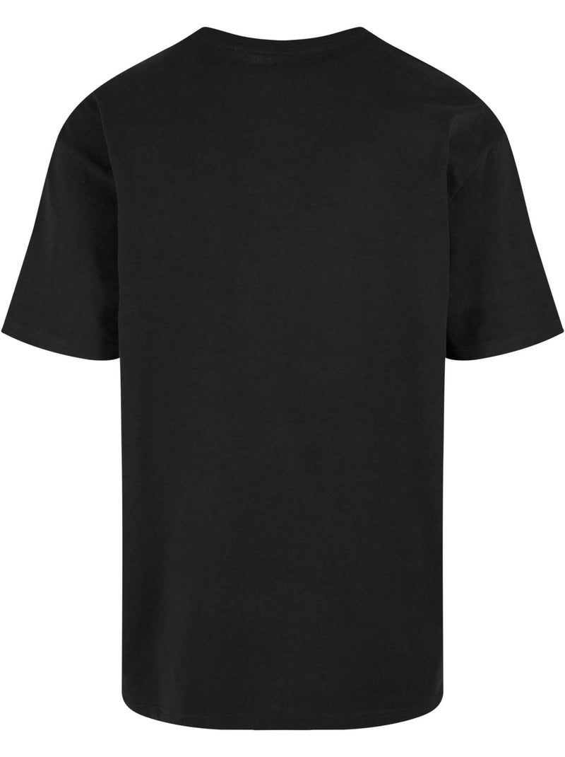 T-shirt rumble - mister tee Noir - Kiabi