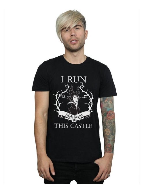 T-shirt run this - disney - Kiabi T-shirt run this - disney - Kiabi