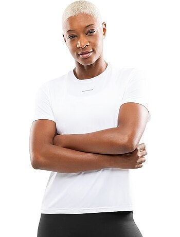 T-shirt running manches courtes femme fitness femme singapore