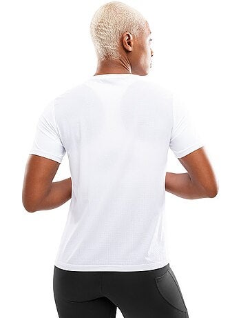 T-shirt running manches courtes femme fitness femme singapore