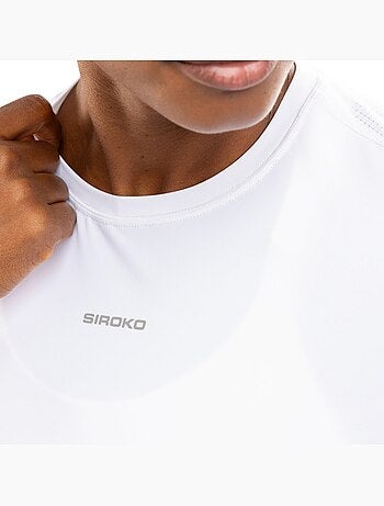 T-shirt running manches courtes femme fitness femme singapore