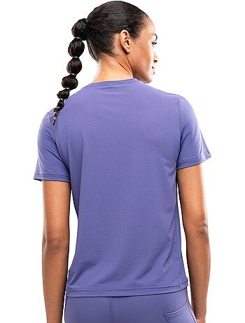 T-shirt running manches courtes femme fitness femme singapore