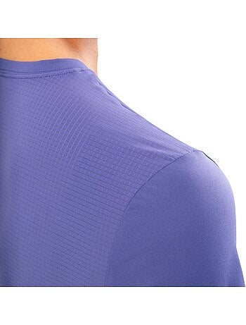 T-shirt running manches courtes femme fitness femme singapore
