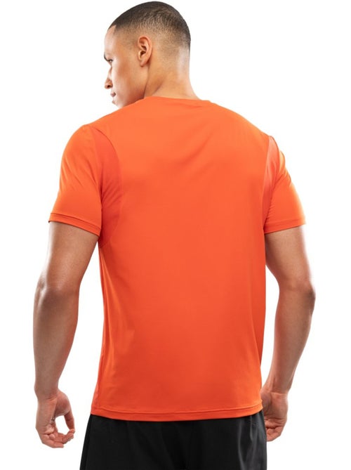 T-shirt running manches courtes homme fitness homme gate brick - Kiabi T-shirt running manches courtes homme fitness homme gate brick - Kiabi