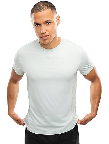 T-shirt running manches courtes homme fitness homme gate