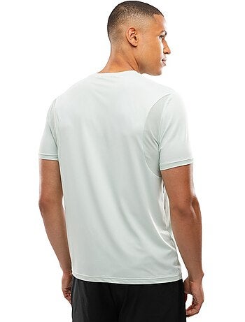 T-shirt running manches courtes homme fitness homme gate