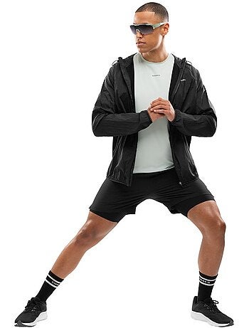 T-shirt running manches courtes homme fitness homme gate