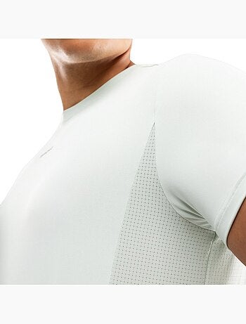 T-shirt running manches courtes homme fitness homme gate