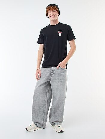 T-shirt 'Sahinler' 'Pokémon' en coton